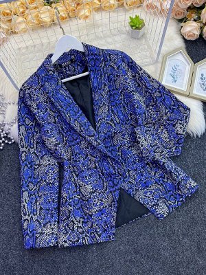 Пиджак женский (без выбора цвета), код 3717305
