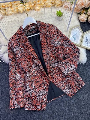 Пиджак женский (без выбора цвета), код 3717306