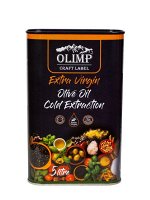 Масло оливковое Olimp Craft Label Extra Virgin 1.0 литр Греция