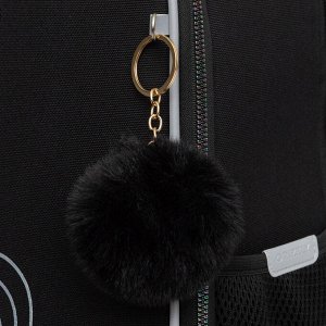 Ранец GRIZZLY с двумя отделениями, для девочек
