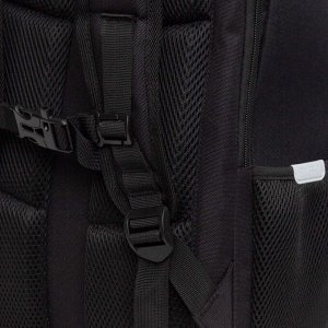 Ранец GRIZZLY с двумя отделениями, для девочек