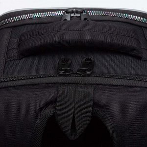 Ранец GRIZZLY с двумя отделениями, для девочек