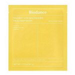 Гидрогелевая маска с ниацинамидом для сияния кожи Biodance Radiant Vita Niacinamide Real Deep Mask, 34г