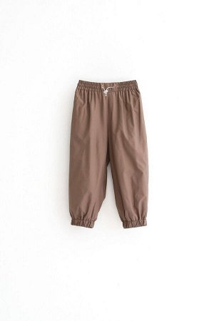 Брюки детские Outdoor мокко