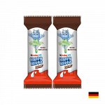 Kinder Happy Hippo Cacao 17.25g - Киндер бегемотик с шоколадной начинкой 2 шт