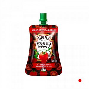 Heinz Balsamic Chap 120g - Соус Кетчуп бальзамик
