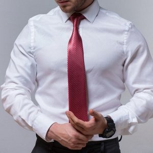 Подарочный набор: галстук и платок "С Днём защитника Отечества"