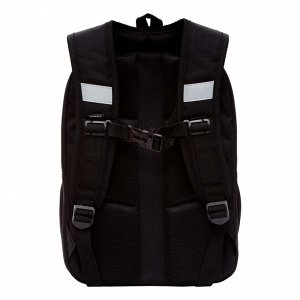 Новый ранец GRIZZLY с двумя отделениями, для мальчиков