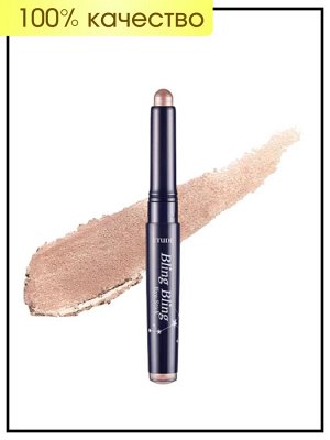 Etude Карандаш-тени для век Eye Stick Bling Bling №16 Pinky Star Rain, 1,4 гр