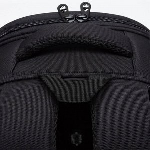 Ранец школьный формованный GRIZZLY с анатомической спинкой на ножках, для девочки