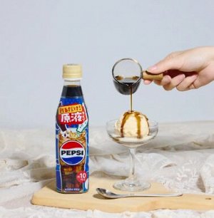 Pepsi Home Drink Bar 340ml - Концентрат Пепси