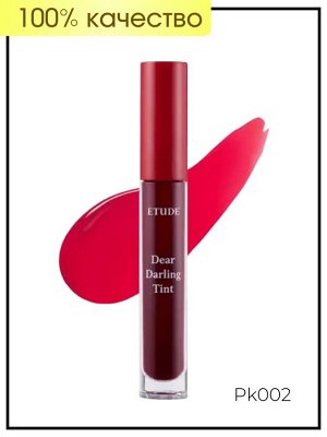 Etude Тинт-гель для губ Tint Gel Dear Darling Water Rd302, 5 гр