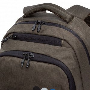 Школьный рюкзак GRIZZLY для мальчика 5-11 класс
