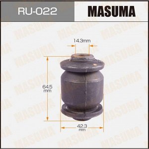 Сайлентблок Masuma, арт. RU-022