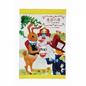 Соль для принятия ванны "Novopin Fairy Tales" с ароматом молока (1 пакет 50 г)