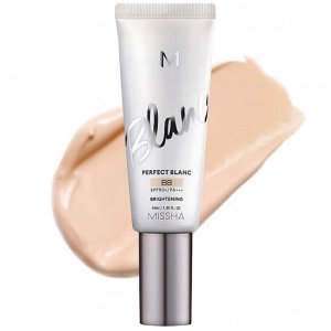 Осветляющий BB-крем с эффектом сияния M Perfect Blanc BB SPF 50 PA+++ (No. 23 Sand)