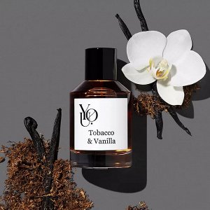 YOU, Tobacco & Vanilla, Парфюмерная вода, спрей 100 мл