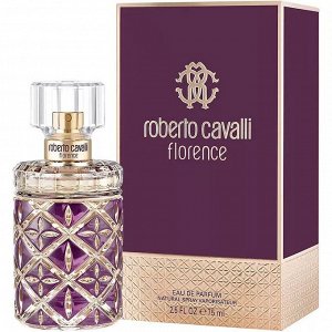 ROBERTO CAVALLI Florence, Парфюмерная вода, спрей 75 мл