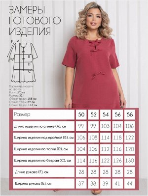 Платье Платье А - силуэта с удлиненным рукавом и воланом по низу.
- круглый вырез горловины на внутренней обтачке
- спинка со средним швом и застежкой на пуговицу
- рукава втачные, удлиненные
- низ ро