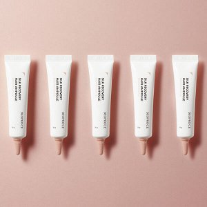 Восстанавливающие ампулы для волос Deoproce Silk Recovery Hair Ampoule, 5шт*10г