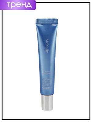 PrettySkin(McNally) Крем для кожи вокруг глаз интенсивный с плацентой Eye Cream Intensive Roll On Placenta, 30 мл
