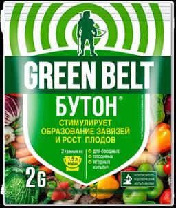 Удобрение специализированное Грин Бэлт Бутон 2гр. стимул.рост д/томатов,баклажанов,перцев 1шт / 200шт / 01-471 / 001507 Код: 89687202С101020