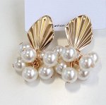 Модные серьги  Dolce