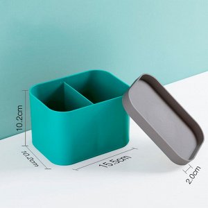 Органайзер для косметики и мелочей "Crystal Box"