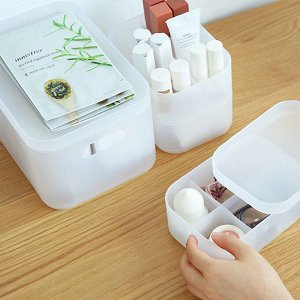 Органайзер для косметики и мелочей "Crystal mini Box"