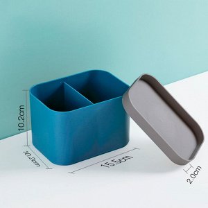 Органайзер для косметики и мелочей "Crystal Box"
