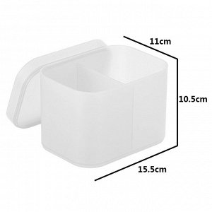 Органайзер для косметики и мелочей "Crystal Box"