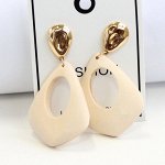 Модные серьги  Dolce