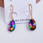 Модные серьги  Dolce