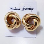 Модные серьги  Dolce