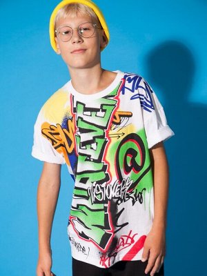 Футболка для мальчика