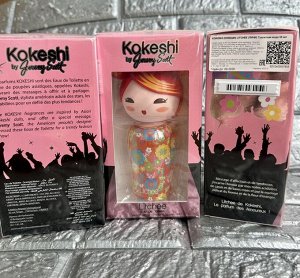 Женские духи Litchee by Jeremy Scott Kokeshi 50 мл. Оригинал