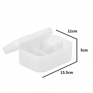 Органайзер для косметики и мелочей "Crystal mini Box"
