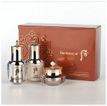 Набор антивозрастных восстанавливающих миниатюр, The History of Whoo Cheongidon Radiant 3pcs Gift Set -