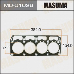 Прокладка головки блока цилиндров Masuma MD-01026