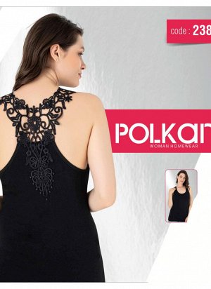 Женская майка Polkan