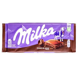 Шоколад Милка Noisette 100 г 1/23