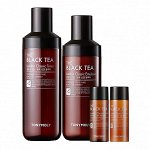 TonyMoly Набор миниатюр The Black Tea London Classiс