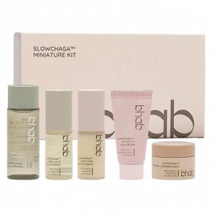 Набор миниатюр bhab "SLOWCHAGA miniature kit"