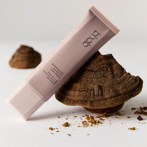 Крем увлажняющий солнцезащитный с экстрактом гриба чага bhab "Slowchaga Water Fit Sun Cream", тревел-формат 15ml