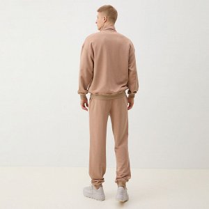 Мужской костюм из футера STEFAN