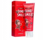 Паста зубная гелевая детская Dino&#039;s Smile с ксилитом и вкусом колы 60г