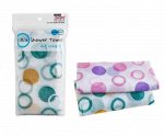 Мочалка для душа (28х95) Circle Shower Towel 1шт