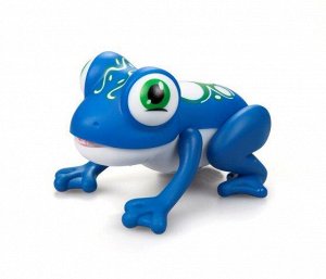 Лягушка Глупи синяя