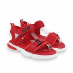 Босоножки LV70-27 красные