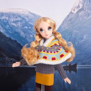 Кукла Sonya Rose, серия "Daily collection", Путешествие в Швецию